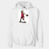 9.7 oz. Hoodie Ultimate Cotton® 90/10 Hanes Thumbnail