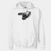 9.7 oz. Hoodie Ultimate Cotton® 90/10 Hanes Thumbnail