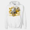 9.7 oz. Hoodie Ultimate Cotton® 90/10 Hanes Thumbnail