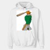 9.7 oz. Hoodie Ultimate Cotton® 90/10 Hanes Thumbnail