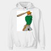 9.7 oz. Hoodie Ultimate Cotton® 90/10 Hanes Thumbnail