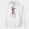 9.7 oz. Hoodie Ultimate Cotton® 90/10 Hanes Thumbnail