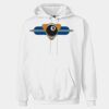 9.7 oz. Hoodie Ultimate Cotton® 90/10 Hanes Thumbnail