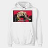 9.7 oz. Hoodie Ultimate Cotton® 90/10 Hanes Thumbnail