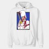 9.7 oz. Hoodie Ultimate Cotton® 90/10 Hanes Thumbnail