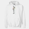 9.7 oz. Hoodie Ultimate Cotton® 90/10 Hanes Thumbnail