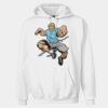 9.7 oz. Hoodie Ultimate Cotton® 90/10 Hanes Thumbnail