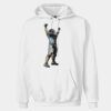 9.7 oz. Hoodie Ultimate Cotton® 90/10 Hanes Thumbnail