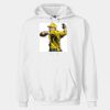 9.7 oz. Hoodie Ultimate Cotton® 90/10 Hanes Thumbnail