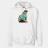 9.7 oz. Hoodie Ultimate Cotton® 90/10 Hanes Thumbnail