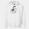 9.7 oz. Hoodie Ultimate Cotton® 90/10 Hanes Thumbnail