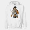 9.7 oz. Hoodie Ultimate Cotton® 90/10 Hanes Thumbnail