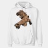 9.7 oz. Hoodie Ultimate Cotton® 90/10 Hanes Thumbnail