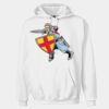 9.7 oz. Hoodie Ultimate Cotton® 90/10 Hanes Thumbnail