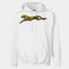 9.7 oz. Hoodie Ultimate Cotton® 90/10 Hanes Thumbnail