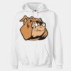 9.7 oz. Hoodie Ultimate Cotton® 90/10 Hanes Thumbnail