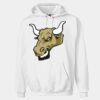 9.7 oz. Hoodie Ultimate Cotton® 90/10 Hanes Thumbnail