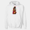 9.7 oz. Hoodie Ultimate Cotton® 90/10 Hanes Thumbnail