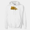 9.7 oz. Hoodie Ultimate Cotton® 90/10 Hanes Thumbnail