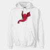 9.7 oz. Hoodie Ultimate Cotton® 90/10 Hanes Thumbnail