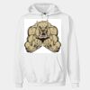 9.7 oz. Hoodie Ultimate Cotton® 90/10 Hanes Thumbnail