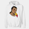 9.7 oz. Hoodie Ultimate Cotton® 90/10 Hanes Thumbnail