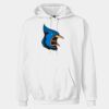 9.7 oz. Hoodie Ultimate Cotton® 90/10 Hanes Thumbnail