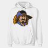 9.7 oz. Hoodie Ultimate Cotton® 90/10 Hanes Thumbnail