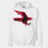 9.7 oz. Hoodie Ultimate Cotton® 90/10 Hanes Thumbnail
