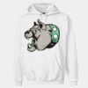 9.7 oz. Hoodie Ultimate Cotton® 90/10 Hanes Thumbnail