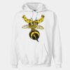 9.7 oz. Hoodie Ultimate Cotton® 90/10 Hanes Thumbnail