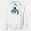 9.7 oz. Hoodie Ultimate Cotton® 90/10 Hanes Thumbnail