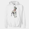 9.7 oz. Hoodie Ultimate Cotton® 90/10 Hanes Thumbnail