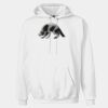 9.7 oz. Hoodie Ultimate Cotton® 90/10 Hanes Thumbnail