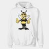 9.7 oz. Hoodie Ultimate Cotton® 90/10 Hanes Thumbnail