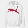 9.7 oz. Hoodie Ultimate Cotton® 90/10 Hanes Thumbnail