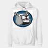 9.7 oz. Hoodie Ultimate Cotton® 90/10 Hanes Thumbnail