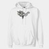 9.7 oz. Hoodie Ultimate Cotton® 90/10 Hanes Thumbnail