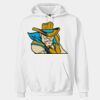 9.7 oz. Hoodie Ultimate Cotton® 90/10 Hanes Thumbnail