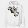 9.7 oz. Hoodie Ultimate Cotton® 90/10 Hanes Thumbnail