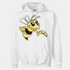 9.7 oz. Hoodie Ultimate Cotton® 90/10 Hanes Thumbnail