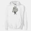 9.7 oz. Hoodie Ultimate Cotton® 90/10 Hanes Thumbnail