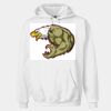 9.7 oz. Hoodie Ultimate Cotton® 90/10 Hanes Thumbnail