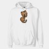 9.7 oz. Hoodie Ultimate Cotton® 90/10 Hanes Thumbnail