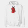 9.7 oz. Hoodie Ultimate Cotton® 90/10 Hanes Thumbnail