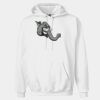 9.7 oz. Hoodie Ultimate Cotton® 90/10 Hanes Thumbnail