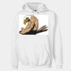 9.7 oz. Hoodie Ultimate Cotton® 90/10 Hanes Thumbnail