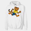 9.7 oz. Hoodie Ultimate Cotton® 90/10 Hanes Thumbnail