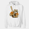 9.7 oz. Hoodie Ultimate Cotton® 90/10 Hanes Thumbnail