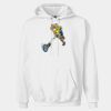 9.7 oz. Hoodie Ultimate Cotton® 90/10 Hanes Thumbnail